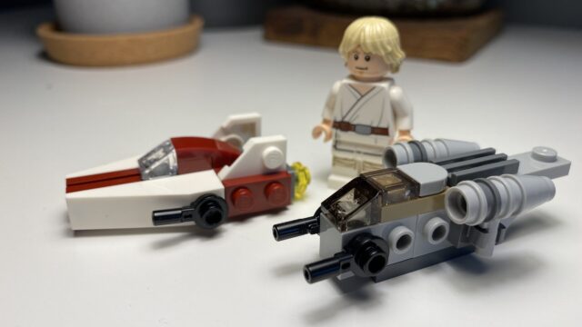 LEGO Star Wars Kalendarz adwentowy Recenzja